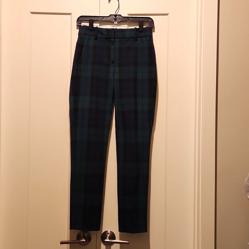 J Crew Ruby Ankle pant